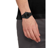 Calvin Klein Black Dial Stainless Steel Strap Men Watch 25200227
