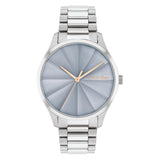 Calvin Klein Silver Stainless Steel Strap Women Watch 25200230