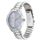 Calvin Klein Silver Stainless Steel Strap Women Watch 25200230