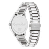 Calvin Klein Silver Stainless Steel Strap Women Watch 25200230