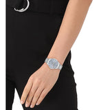 Calvin Klein Silver Stainless Steel Strap Women Watch 25200230