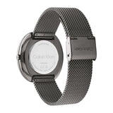 Calvin Klein Grey Dial Milanese Strap Women Watch 25200248