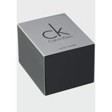 Calvin Klein Gray Dial Silver Stainless Steel Strap Men Watch 25200256