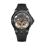 [USE CODE NEZHA Enjoy $300 OFF] ROSDN Nezha Series Automatic Mechanical Men's Watch 2766G | Free Detailed Nezha Collection Toy