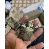 Zippo Gold Pattern Design #29677