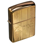 Zippo Gold Pattern Design #29677