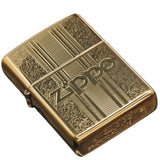 Zippo Gold Pattern Design #29677