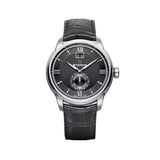 Eterna Eternity Black Leather Strap Men Watch 2971.41.46.1327
