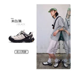 【Wang Junkai's Style】Camel Cloud Mountain 2nd Generation Summer Men's Breathable Sports Shoes Hiking Shoes Outdoor Trekking Shoes
