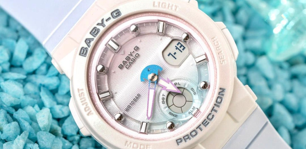 Casio Baby G Watches Collection | Authorised Retailer | H2 Hub