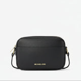 Jet Set Small Pebbled Leather Camera Crossbody Bag | Until June 23 Only