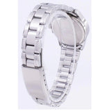 Casio General Blue Dial Stainless Steel Analog Unisex Watch LTP-1215A-2ADF-P