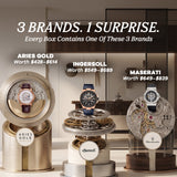 Premium Automatic Watch Surprise Box