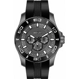 Invicta Pro Diver Black Silicone Strap Men's Watch - Chronograph | 30112