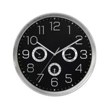 Mapple Leaf Meridian Multi-Function Wall Clock – Shining Gold Model 3016#