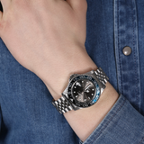 Invicta Pro Diver Silver Stainless Steel Strap Men's Watch 34104