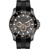 Invicta Pro Diver Black Silicone Strap Men's Watch - Chronograph | 35741