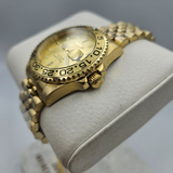 Invicta Pro Diver Gold Stainless Steel Strap Women's Watch 37165
