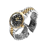 Invicta Pro Diver Two-Tone Stainless Steel Strap Women's Watch