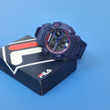 FILA 38-312-001 MEN'S DIGITAL WATCH