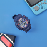 FILA 38-312-001 MEN'S DIGITAL WATCH