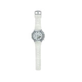 Casio Analog-Digital White Dial Women's Watch GMA-S2100SK-7ADR-P