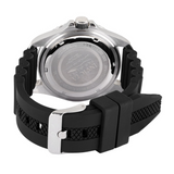 Invicta Pro Diver Black Dial Silicone Strap Men's Watch 47161