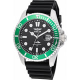 Invicta Pro Diver Black Silicone Strap Men's Watch 47166