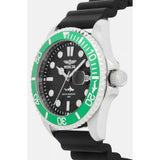 Invicta Pro Diver Black Silicone Strap Men's Watch 47166