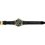 Invicta Pro Diver Black Silicone Strap Men's Watch 47168