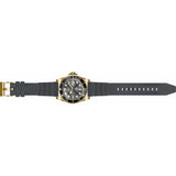 Invicta Pro Diver Grey Silicone Strap Men's Watch 47171