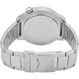 Invicta Pro Diver Blue Dial Silver Stainless Steel Strap Men's Watch 47219