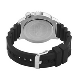 Invicta Pro Diver Blue Dial Black Silicone Strap Men's Watch 47222