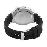 Invicta Pro Diver Green Dial Black Silicone Strap Men's Watch 47223