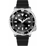 Invicta Pro Diver Black Dial Silicone Strap Men's Watch 47225