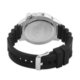 Invicta Pro Diver Black Dial Silicone Strap Men's Watch 47225