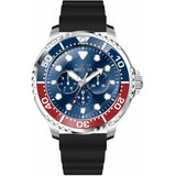 Invicta Pro Diver Blue Dial Silicone Strap Men's Watch 47231