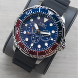 Invicta Pro Diver Blue Dial Silicone Strap Men's Watch 47231