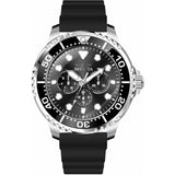 Invicta Pro Diver Black Dial Silicone Strap Men's Watch 47234