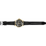 Invicta Pro Diver Black Dial Silicone Strap Men's Watch 47235