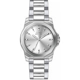 Invicta Speedway Silver Stainless Steel Strap Women's Watch - 47337