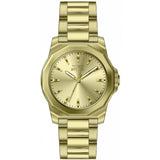 Invicta Speedway Gold Stainless Steel Strap Women's Watch - 47339