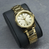 Invicta Speedway Gold Stainless Steel Strap Women's Watch - 47339