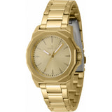 Invicta Speedway Gold Stainless Steel Strap Women's Watch - 47339