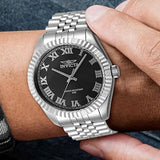 Invicta Specialty Silver Stainless Steel Strap Men's Watch - 47396
