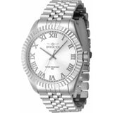 Invicta Specialty Silver Stainless Steel Strap Men's Watch - 47397