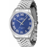 Invicta Specialty Blue Dial Silver Stainless Steel Strap Men's Watch - 47399
