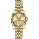 Invicta Specialty Gold Stainless Steel Strap Women's Watch - 47418