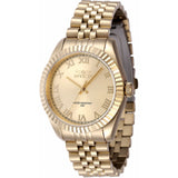 Invicta Specialty Gold Stainless Steel Strap Women's Watch - 47418