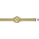 Invicta Specialty Gold Stainless Steel Strap Women's Watch - 47418